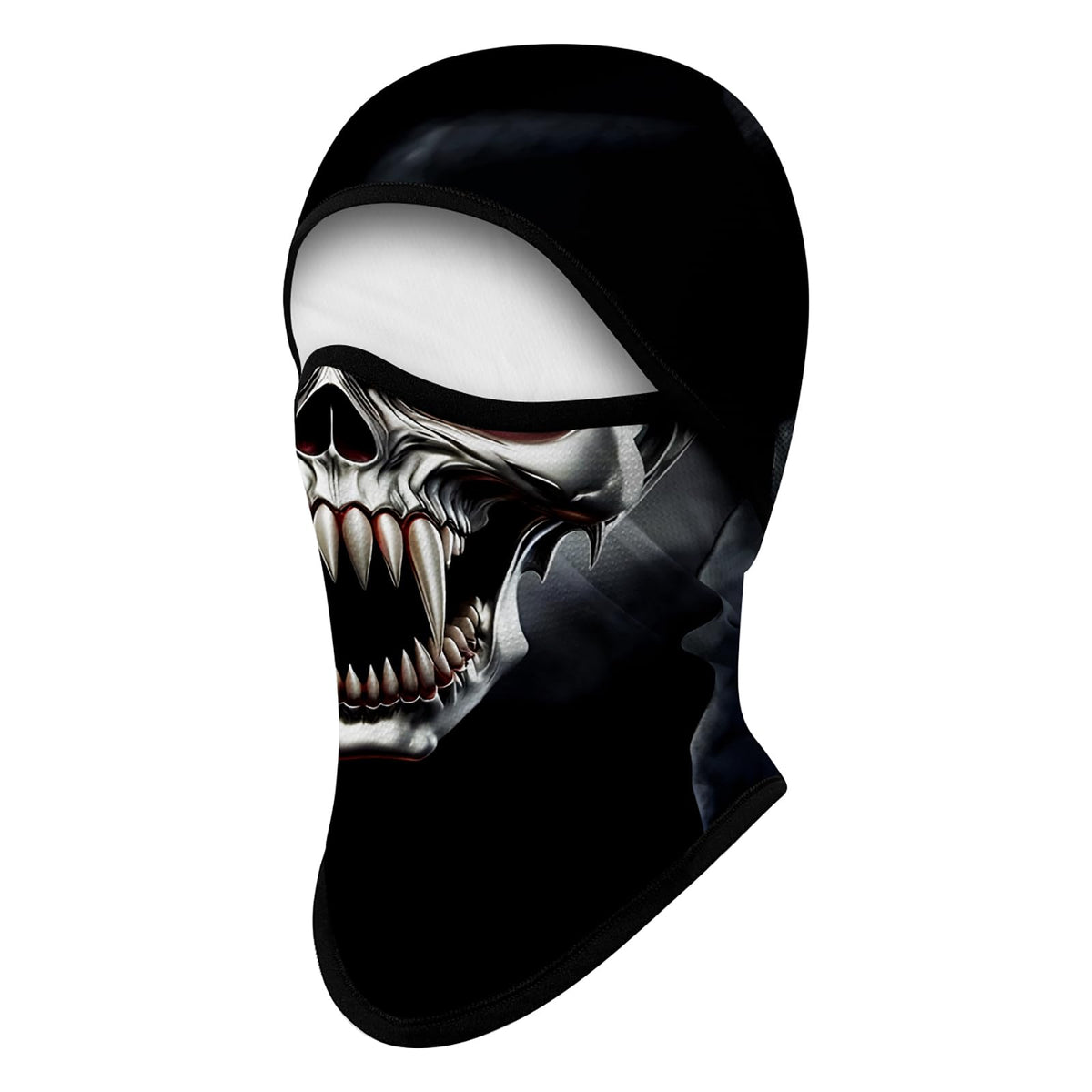 Obacle Balaclava Face Mask Men Women for Sun Protection Motorcycle Fishing Raves
