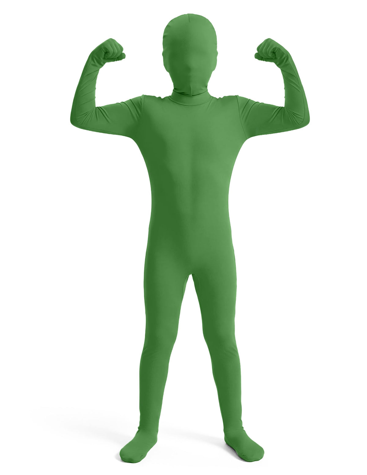 Spooktacular Creations Boy Shadow Costume, Halloween Bodysuit Skin Costume for Kids Halloween Dress Up