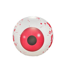 Halloween Decoration PVC Inflatable LED Luminous Ball
