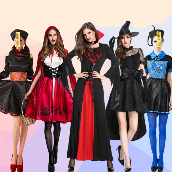 Halloween costumes for Women