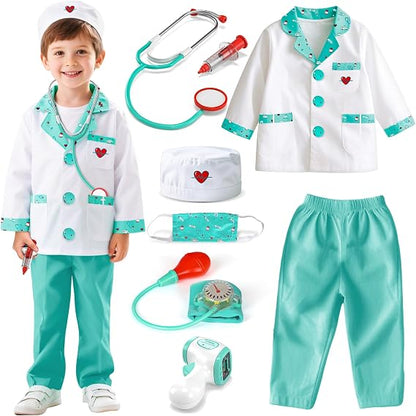 Doctor Costume for Kids