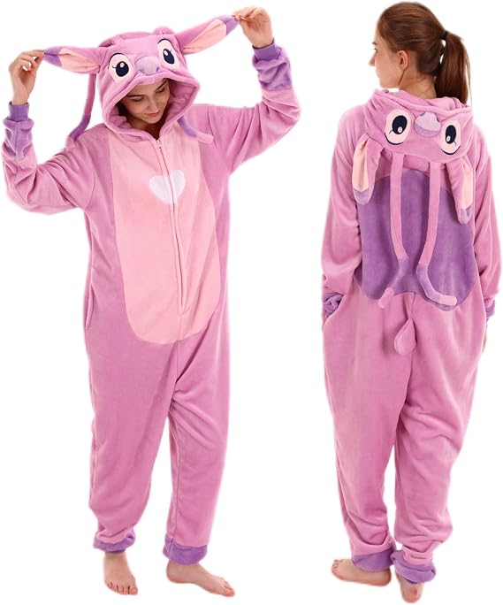 COSUSKET Unisex Animal Onesie Costume