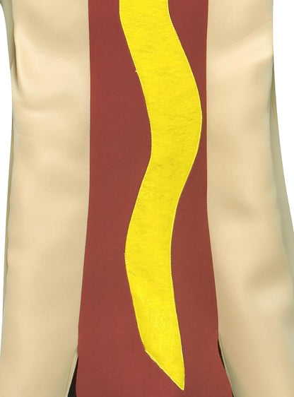 Rasta Imposta Lightweight Hot Dog Costume