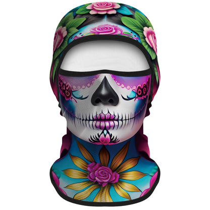 Obacle Balaclava Face Mask Men Women for Sun Protection Motorcycle Fishing Raves
