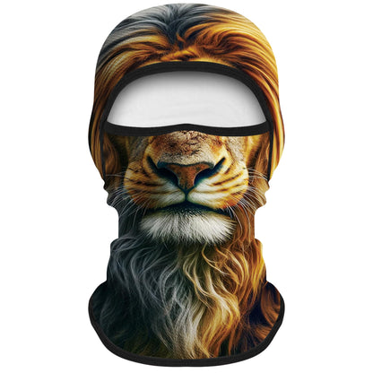 Obacle Balaclava Face Mask Men Women for Sun Protection Motorcycle Fishing Raves