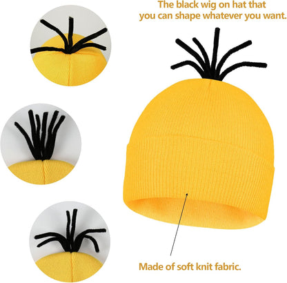 6 Pcs Women's Halloween Costume Accessories Set for Women