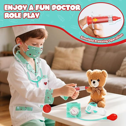 Doctor Costume for Kids