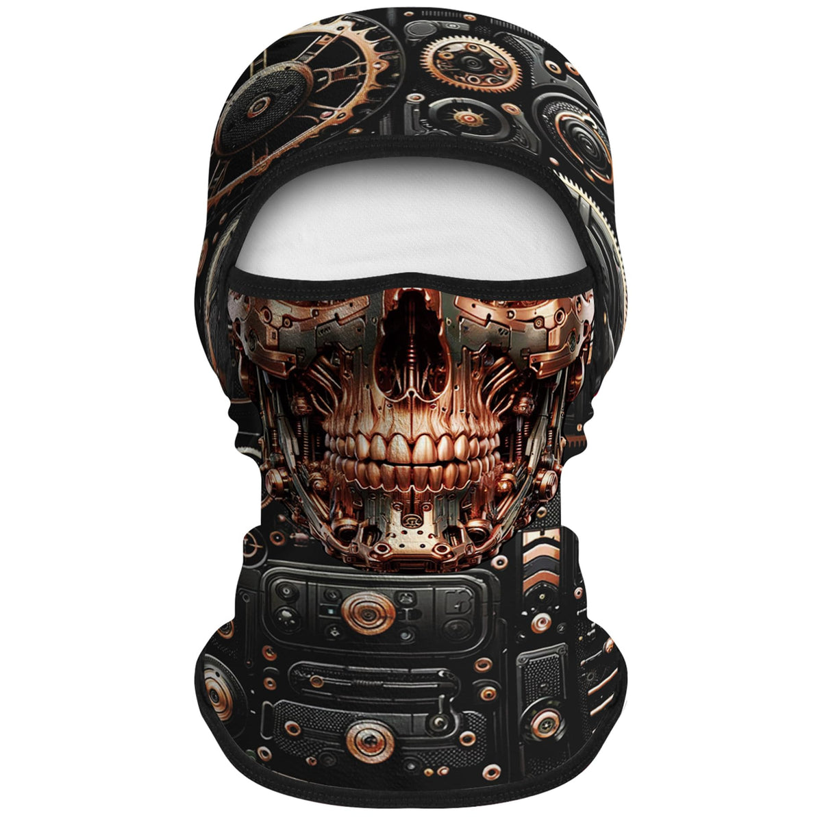 Obacle Balaclava Face Mask Men Women for Sun Protection Motorcycle Fishing Raves