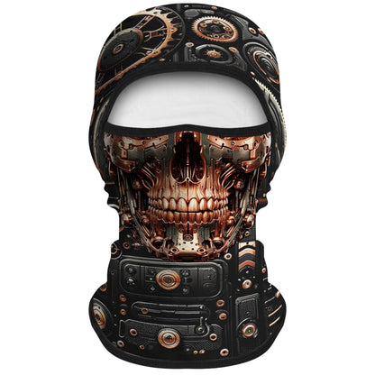 Obacle Balaclava Face Mask Men Women for Sun Protection Motorcycle Fishing Raves