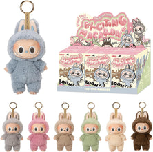 Exciting Macarons - Labubu (Original 100%) - Set of 6 Blind Boxes