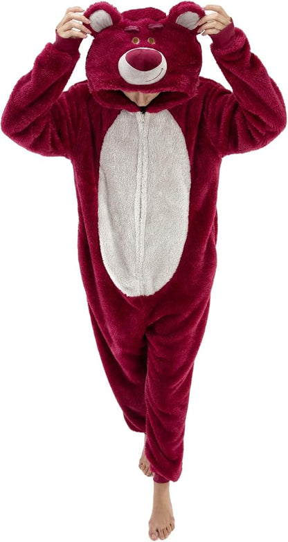 COSUSKET Unisex Animal Onesie Costume