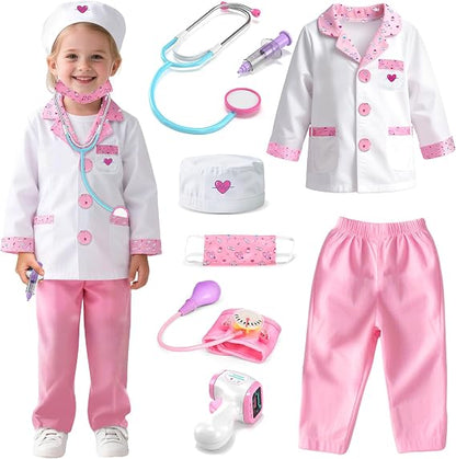Doctor Costume for Kids