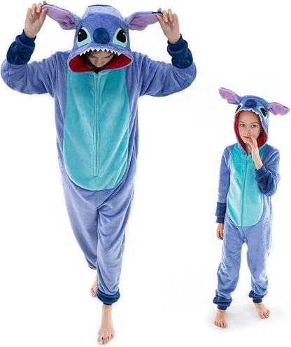 COSUSKET Unisex Animal Onesie Costume