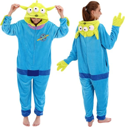 COSUSKET Unisex Animal Onesie Costume