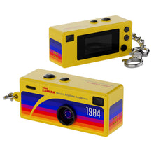 Camera Keychain Medal