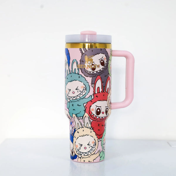 Labubu Stanley Cup Limited Edition