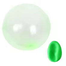 Giant Inflatable Bubble Ball – Reusable Water & Air Bouncy Toy