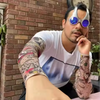 Futuristic Retro Alien Goggles Overhead Sunglasses
