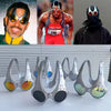 Futuristic Retro Alien Goggles Overhead Sunglasses