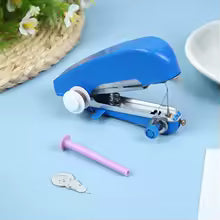 Portable Handheld Manual Sewing Machine