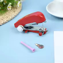 Portable Handheld Manual Sewing Machine