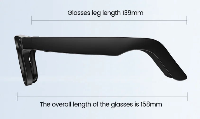 AI Camera Smart Glasses - InstaWOW Shop