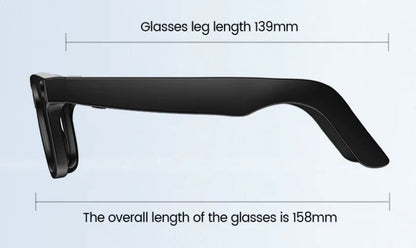 AI Camera Smart Glasses - InstaWOW Shop