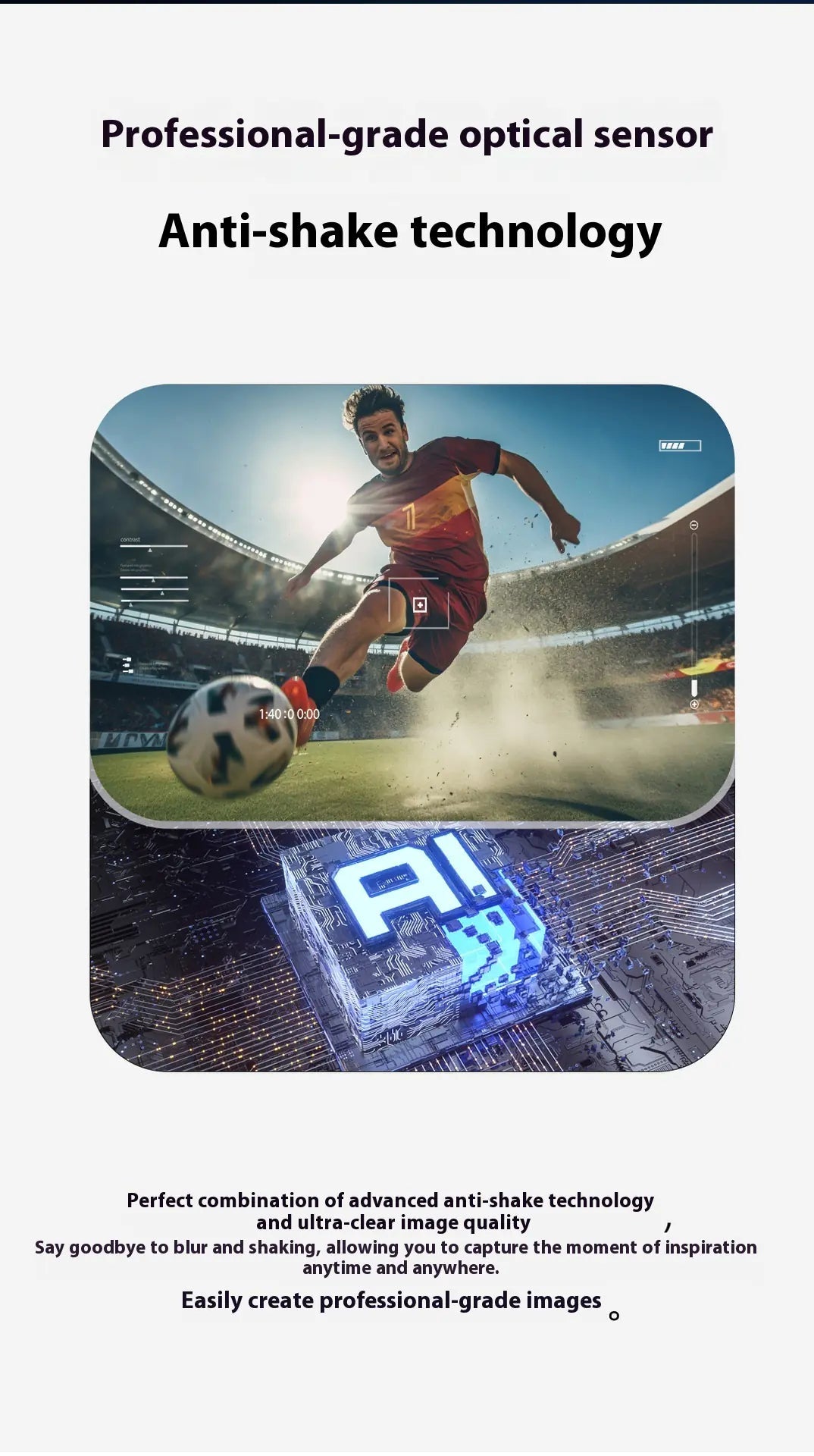 AI Camera Smart Glasses - InstaWOW Shop