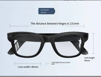 AI Camera Smart Glasses - InstaWOW Shop