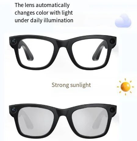 AI Camera Smart Glasses - InstaWOW Shop