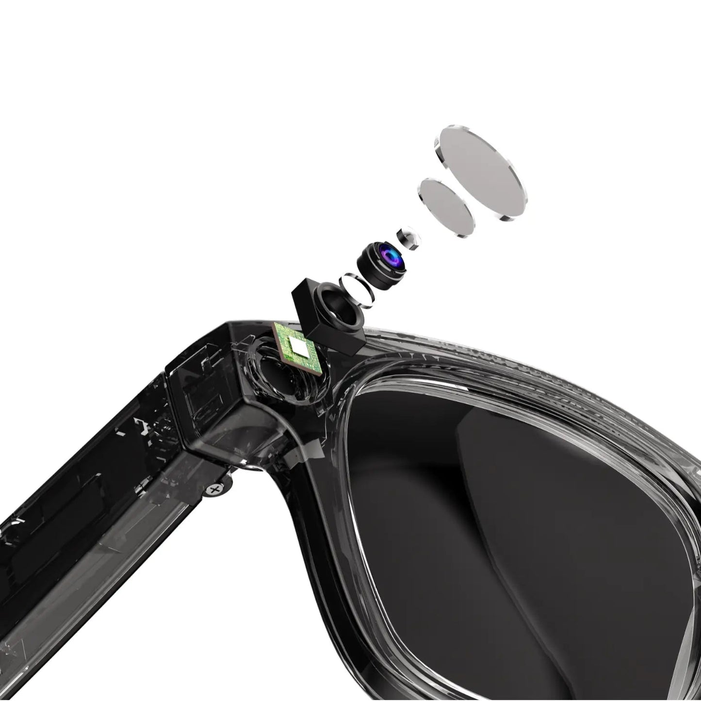 AI Camera Smart Glasses - InstaWOW Shop