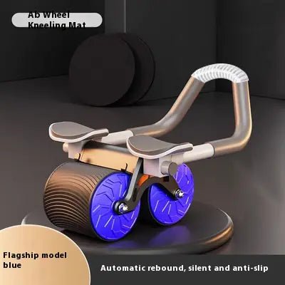 Automatic Rebound Abdominal Wheel - InstaWOW Shop