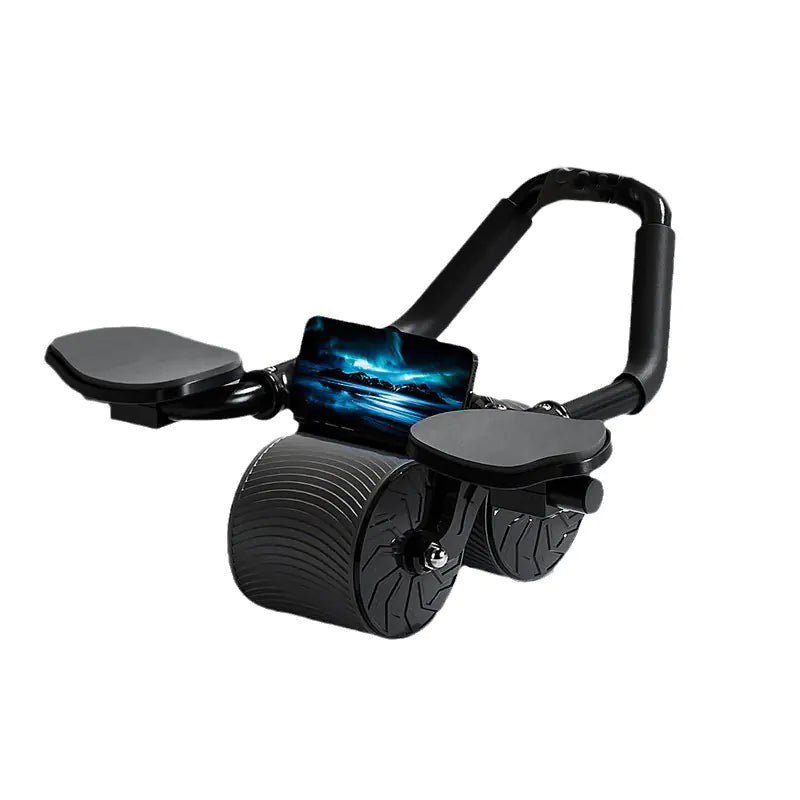 Automatic Rebound Abdominal Wheel - InstaWOW Shop