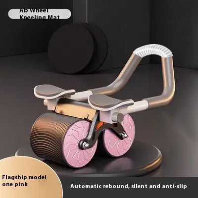 Automatic Rebound Abdominal Wheel - InstaWOW Shop