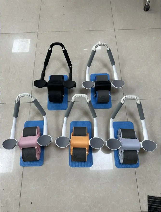 Automatic Rebound Abdominal Wheel - InstaWOW Shop