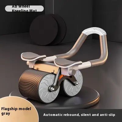 Automatic Rebound Abdominal Wheel - InstaWOW Shop