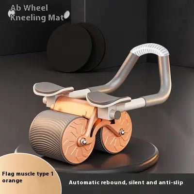 Automatic Rebound Abdominal Wheel - InstaWOW Shop