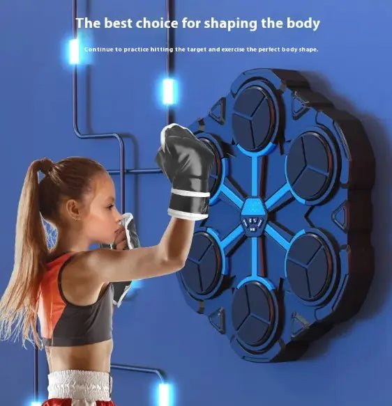 Boxing Target Machine - InstaWOW Shop