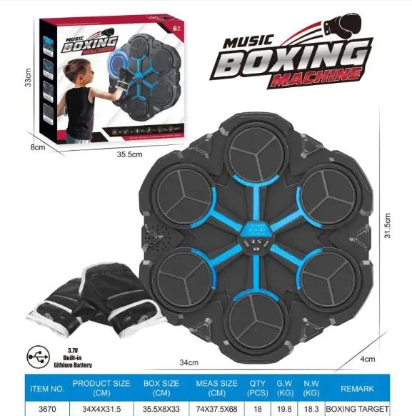 Boxing Target Machine - InstaWOW Shop