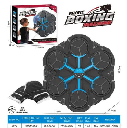 Boxing Target Machine - InstaWOW Shop