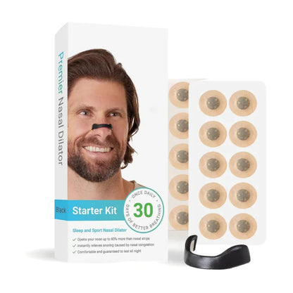 Breathe Easy Nasal Dilators - InstaWOW Shop