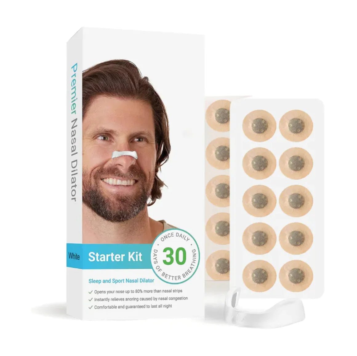 Breathe Easy Nasal Dilators - InstaWOW Shop