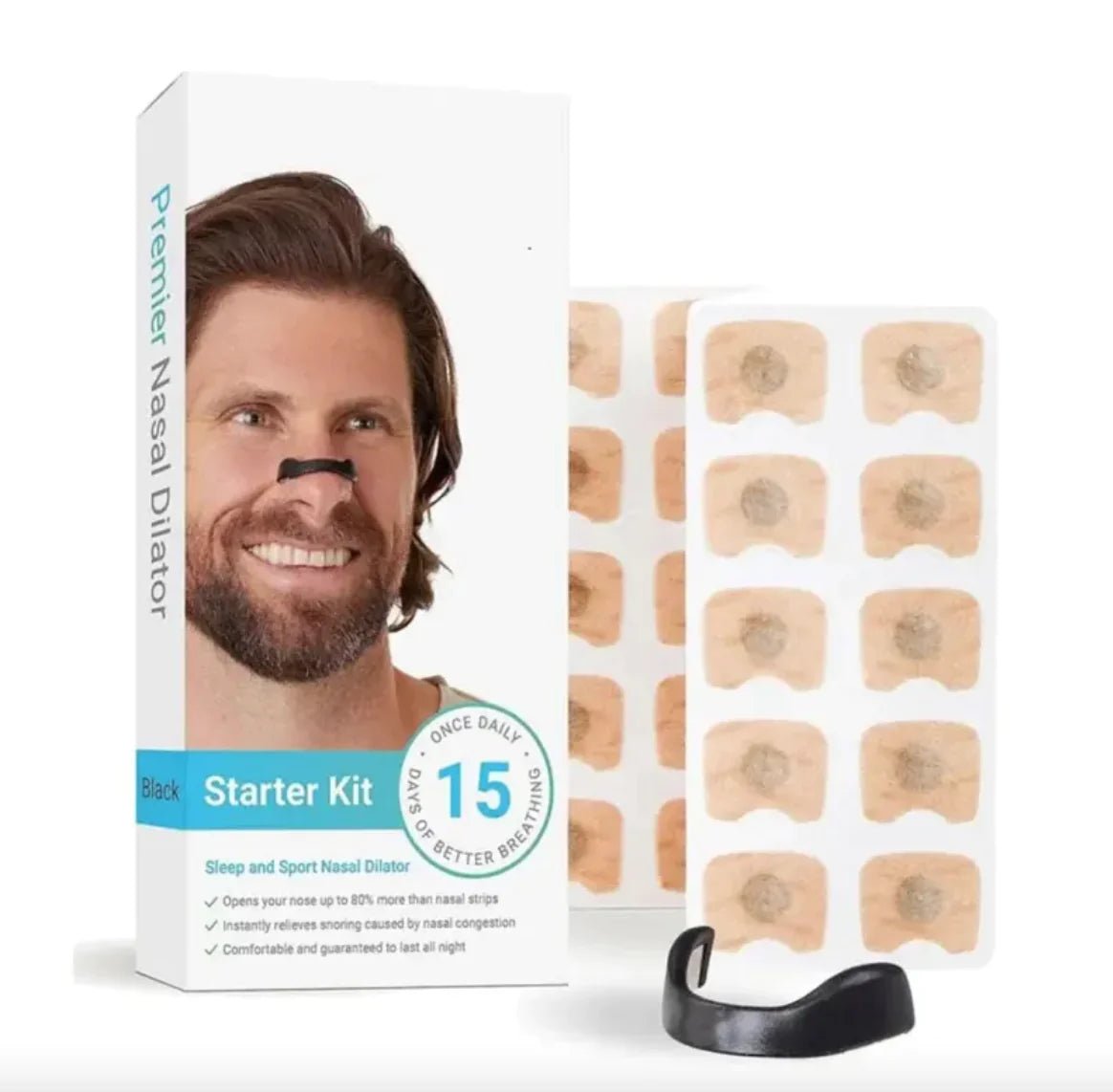 Breathe Easy Nasal Dilators - InstaWOW Shop