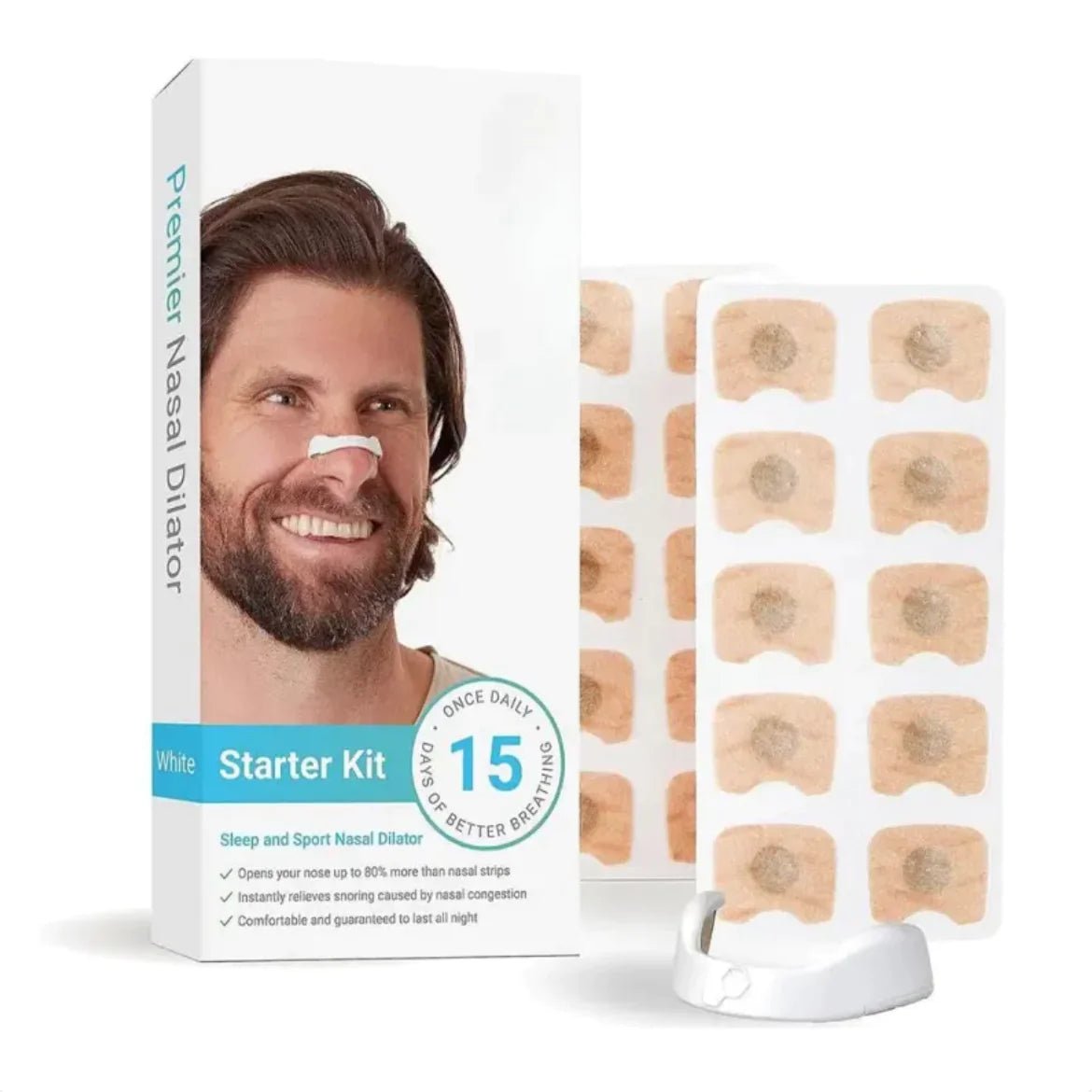 Breathe Easy Nasal Dilators - InstaWOW Shop