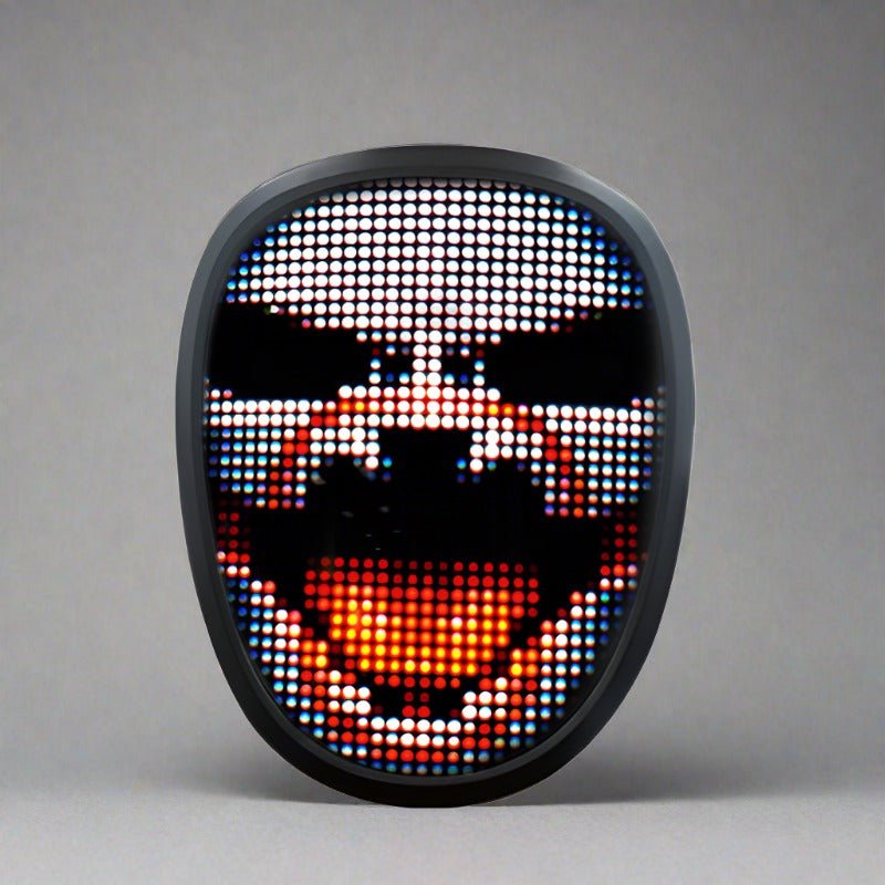 Children LED Mobile Controlled Mask - InstaWOW Shop