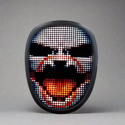 Children LED Mobile Controlled Mask - InstaWOW Shop