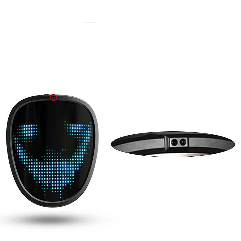 Children LED Mobile Controlled Mask - InstaWOW Shop