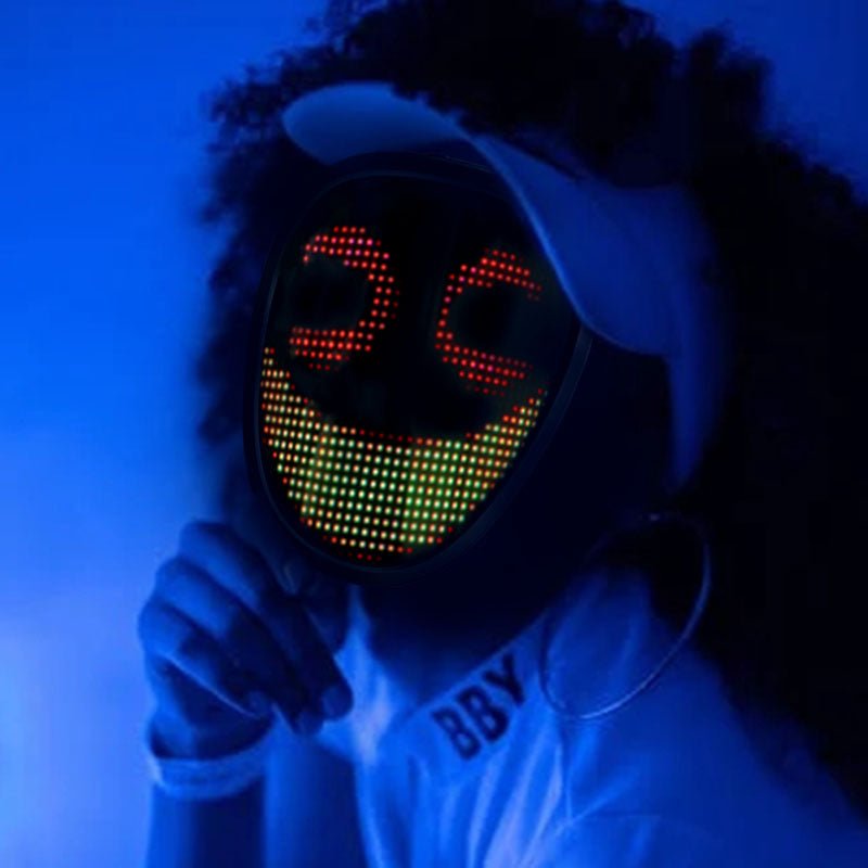 Children LED Mobile Controlled Mask - InstaWOW Shop