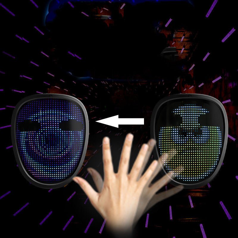 Children LED Mobile Controlled Mask - InstaWOW Shop