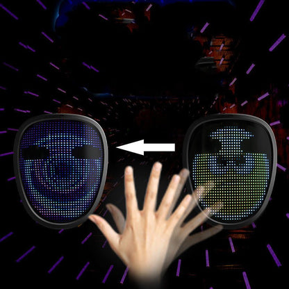 Children LED Mobile Controlled Mask - InstaWOW Shop
